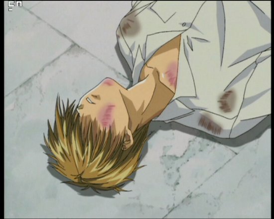 Otaku Gallery  / Anime e Manga / Angel Sanctuary / Screenshots / OAV 01 - Encounter / 027.jpg